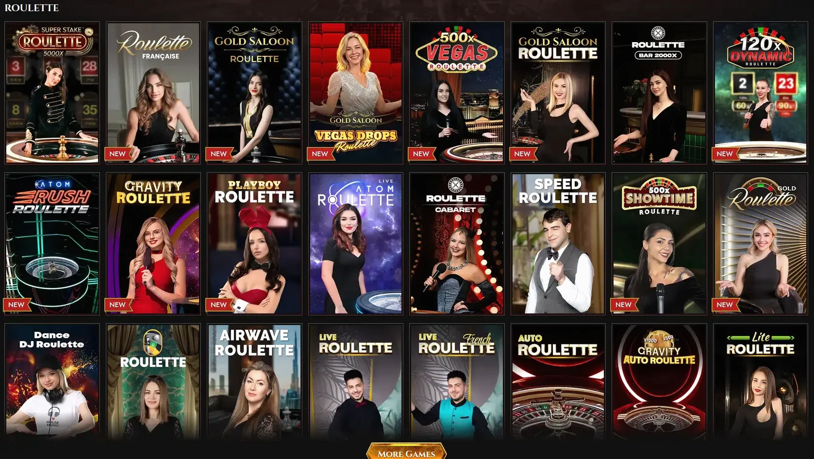 Payoutz casino mobilapp gränssnitt på smartphone